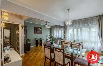 Apartamento com 3 quartos à venda no Centro Histórico, Porto Alegre 