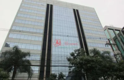 Aluga-se sala comercial com 47m² no bairro auxiliadora