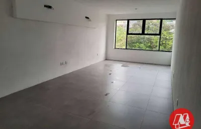 Sala para alugar, 39 m² por r$ 4.500,00/mês - chácara das pedras - porto alegre/rs