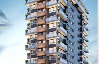 No menino deus, apartamentos de 80,01 a 231,62 m², 2 ou 3 quartos, vagas e infraestrutura.