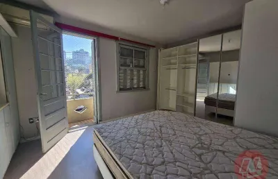 Apartamento com 3 dormitórios para alugar, 120 m² por r$ 2.550,00/mês - rio branco - porto alegre/rs