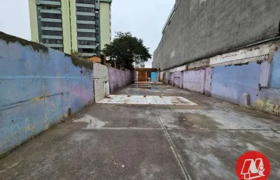 Terreno para alugar, 86 m² por r$ 3.205,00/mês - santana - porto alegre/rs