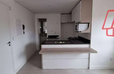 Apartamento com 1 dormitório à venda, 31 m² por r$ 395.000,00 - farroupilha - porto alegre/rs