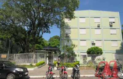 Apartamento à venda, 47 m² por r$ 205.000,00 - camaquã - porto alegre/rs