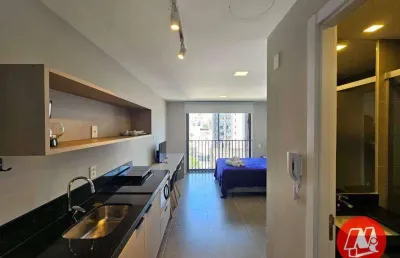 Studio para alugar, 24 m² - auxiliadora - porto alegre/rs