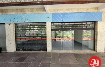 Loja para alugar, 90 m² por r$ 5.303,00/mês - rio branco - porto alegre/rs