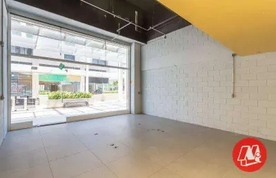 Loja para alugar, 52 m² por r$ 6.901,00/mês - praia de belas - porto alegre/rs