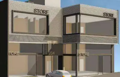 Loja de 66m² em construção, com previsão de entrega para 2026, no bairro bela vista