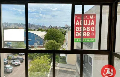 Kitnet para alugar, 49 m² por r$ 2.650,00/mês - partenon - porto alegre/rs