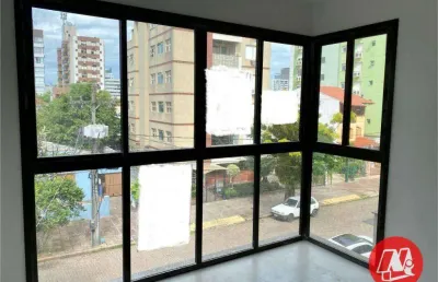 Kitnet para alugar, 45 m² por r$ 2.550,00/mês - partenon - porto alegre/rs