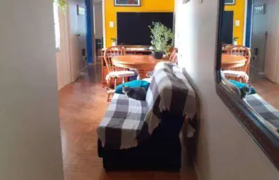 Apartamento com 2 quartos à venda no Bom Fim, Porto Alegre 