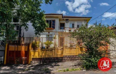 Casa com 6 quartos à venda no Menino Deus, Porto Alegre 