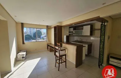 Apartamento com 2 dormitórios, 73 m² - venda por r$ 290.000,00 ou aluguel por r$ 2.325,00/mês - santana - porto alegre/rs