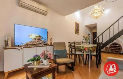 Cobertura triplex no coração do petrópolis – conforto, espaço e vista incrível