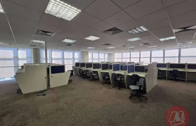 Andar corporativo para alugar, 424 m² por r$ 41.500,00/mês - higienópolis - porto alegre/rs