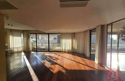 Apartamento com 4 dormitórios à venda, 366 m² por r$ 2.900.000,00 - bela vista - porto alegre/rs