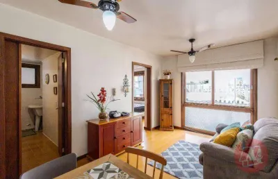 Apartamento com 1 quarto à venda no Centro, Porto Alegre 