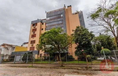 Cobertura com 4 dormitórios para alugar, 300 m² por r$ 6.803,21/mês - jardim lindóia - porto alegre/rs