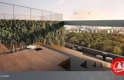 Apartamento com 1 quarto à venda no Farroupilha, Porto Alegre 