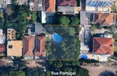 Terreno à venda no São João, Porto Alegre 