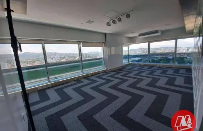 Sala comercial com 2 salas para alugar no Cristal, Porto Alegre 