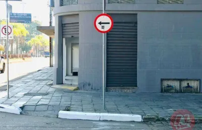 Loja para alugar, 107 m² por r$ 2.500,00/mês - floresta - porto alegre/rs