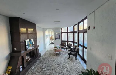 Casa com 2 dormitórios para alugar, 330 m² por r$ 6.815,00/mês - chacara das pedras - porto alegre/rs