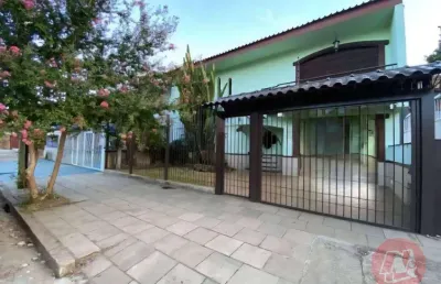 Casa com 5 dormitórios para alugar, 270 m² por r$ 7.222,00/mês - partenon - porto alegre/rs