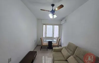 Apartamento com 1 dormitório para alugar, 49 m² por r$ 2.635,00/mês - bela vista - porto alegre/rs