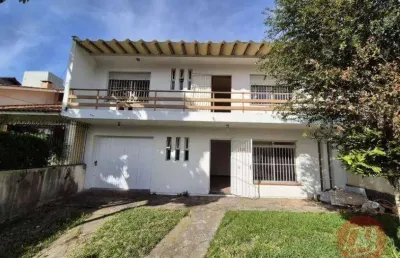 Casa com 3 dormitórios para alugar, 212 m² por r$ 6.583,33/mês - chácara das pedras - porto alegre/rs