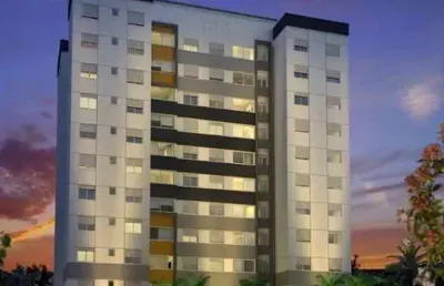 Apartamento com 2 quartos à venda no Floresta, Porto Alegre 
