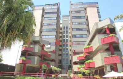 Cobertura com 4 quartos à venda no Menino Deus, Porto Alegre 