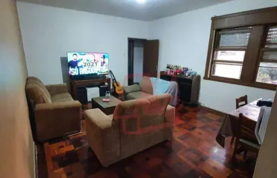 Apartamento com 3 quartos à venda no Bom Fim, Porto Alegre 