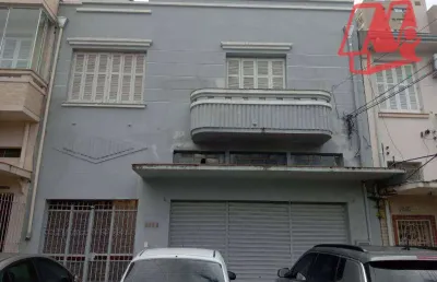 Casa comercial com 6 salas à venda no Farroupilha, Porto Alegre 