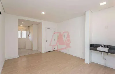 Studio para alugar, 37 m² por r$ 2.861,07/mês - centro - porto alegre/rs