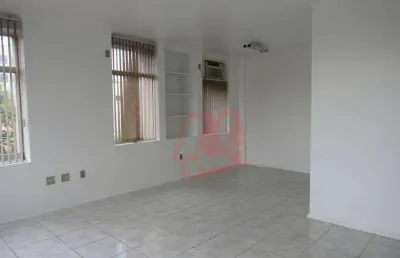 Sala para alugar, 38 m² por r$ 1.401,00/mês - rio branco - porto alegre/rs
