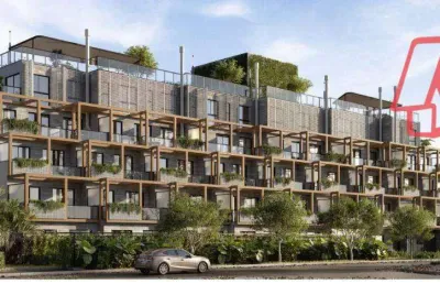 Garden próximo ao iguatemi com 1 suite, vaga e infraestrutura.            1 dormitório, vaga e infraestrutura.