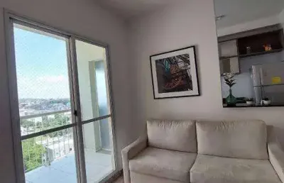 Apartamento para venda em barueri, votupoca, 3 dormitórios, 1 banheiro, 1 vaga