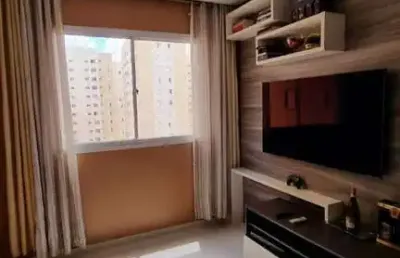 Apartamento para venda em barueri, centro, 2 dormitórios, 1 banheiro, 1 vaga