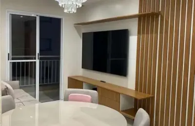 Apartamento para venda em barueri, jardim tupanci, 2 dormitórios, 1 banheiro, 1 vaga