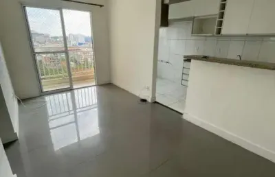 Apartamento para venda em barueri, votupoca, 2 dormitórios, 1 suíte, 2 banheiros, 2 vagas