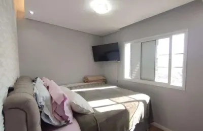 Apartamento para venda em barueri, jardim iracema/aldeia, 2 dormitórios, 1 suíte, 1 banheiro, 2 vagas