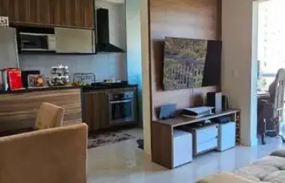 Apartamento para venda em barueri, votupoca, 2 dormitórios, 1 banheiro, 1 vaga