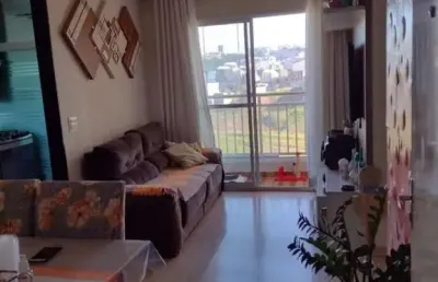 Apartamento para venda em barueri, votupoca, 2 dormitórios, 1 suíte, 2 banheiros, 2 vagas