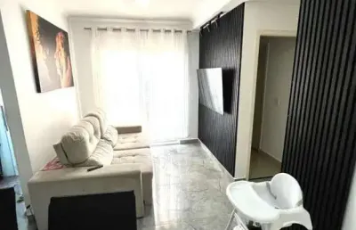 Apartamento para venda em barueri, votupoca, 2 dormitórios, 1 suíte, 2 banheiros, 2 vagas