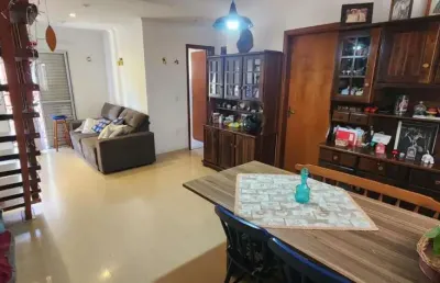 Apartamento duplex para venda em sorocaba, vila trujillo, 3 dormitórios, 2 suítes, 3 banheiros, 2 vagas