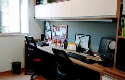 Apartamento para venda em jandira, jardim são luiz, 3 dormitórios, 1 banheiro, 1 vaga