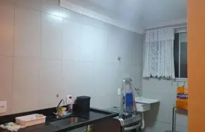 Apartamento para venda em sorocaba, jardim novo mundo, 2 dormitórios, 1 banheiro