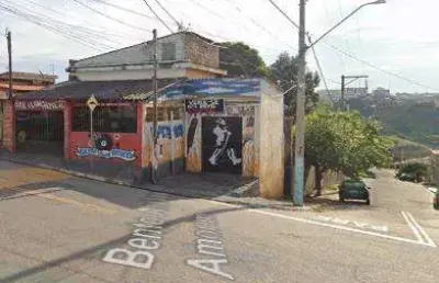 Comercial para venda em votorantim, vila amorim, 2 banheiros