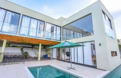 Casa alto padrão para venda em santana de parnaíba, tamboré, 6 dormitórios, 6 suítes, 7 banheiros, 6 vagas